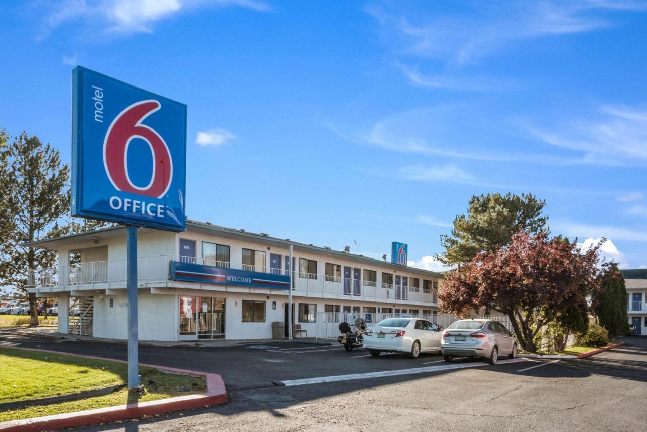 Motel 6-Winnemucca, Nv Bagian luar foto
