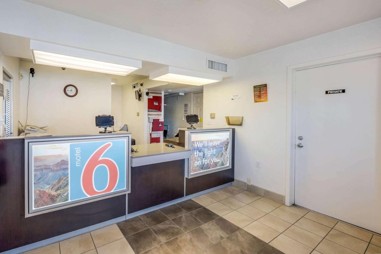 Motel 6-Winnemucca, Nv Bagian luar foto