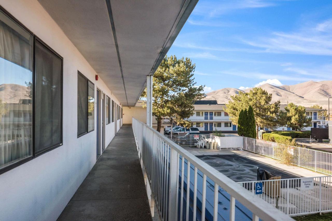 Motel 6-Winnemucca, Nv Bagian luar foto