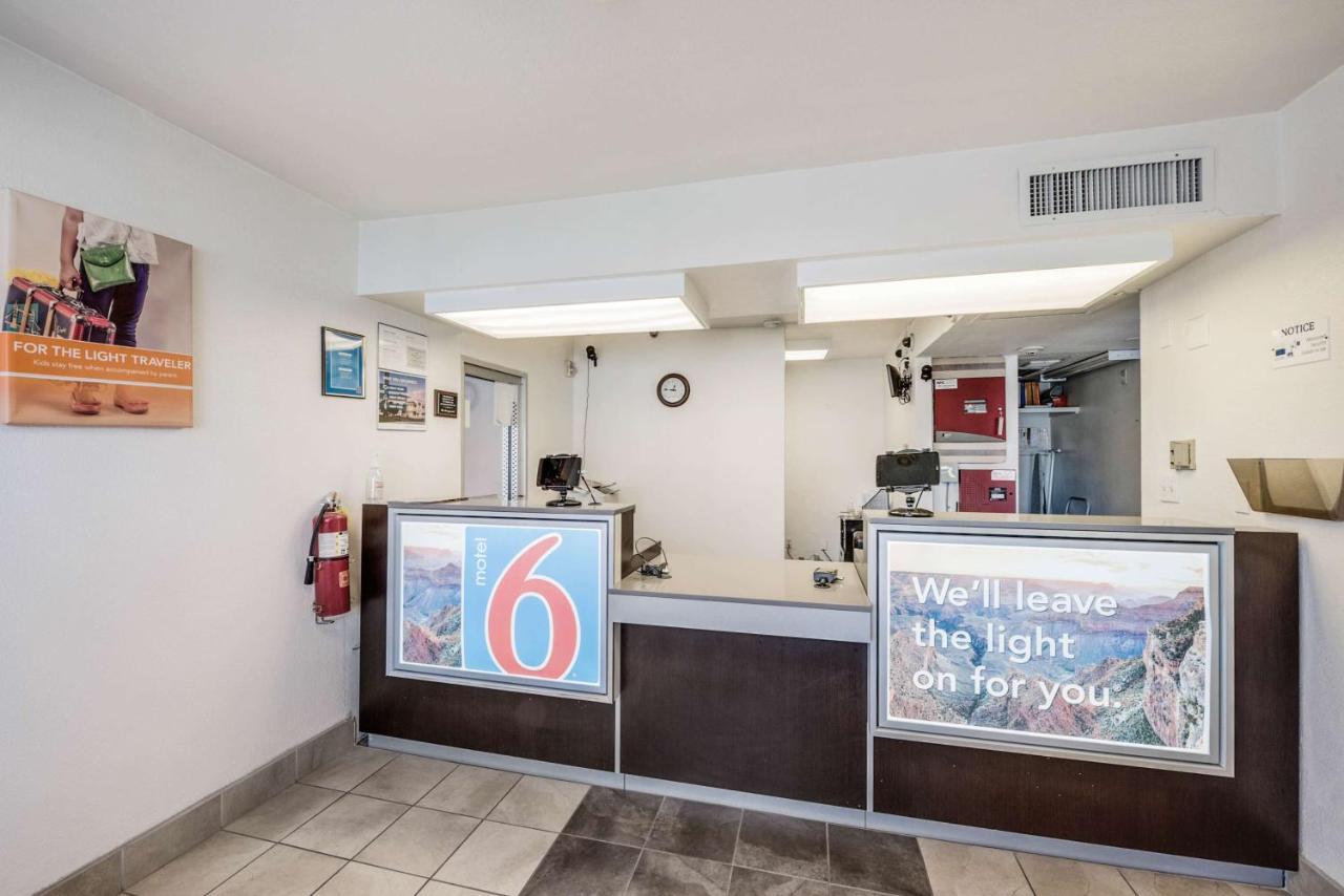 Motel 6-Winnemucca, Nv Bagian luar foto