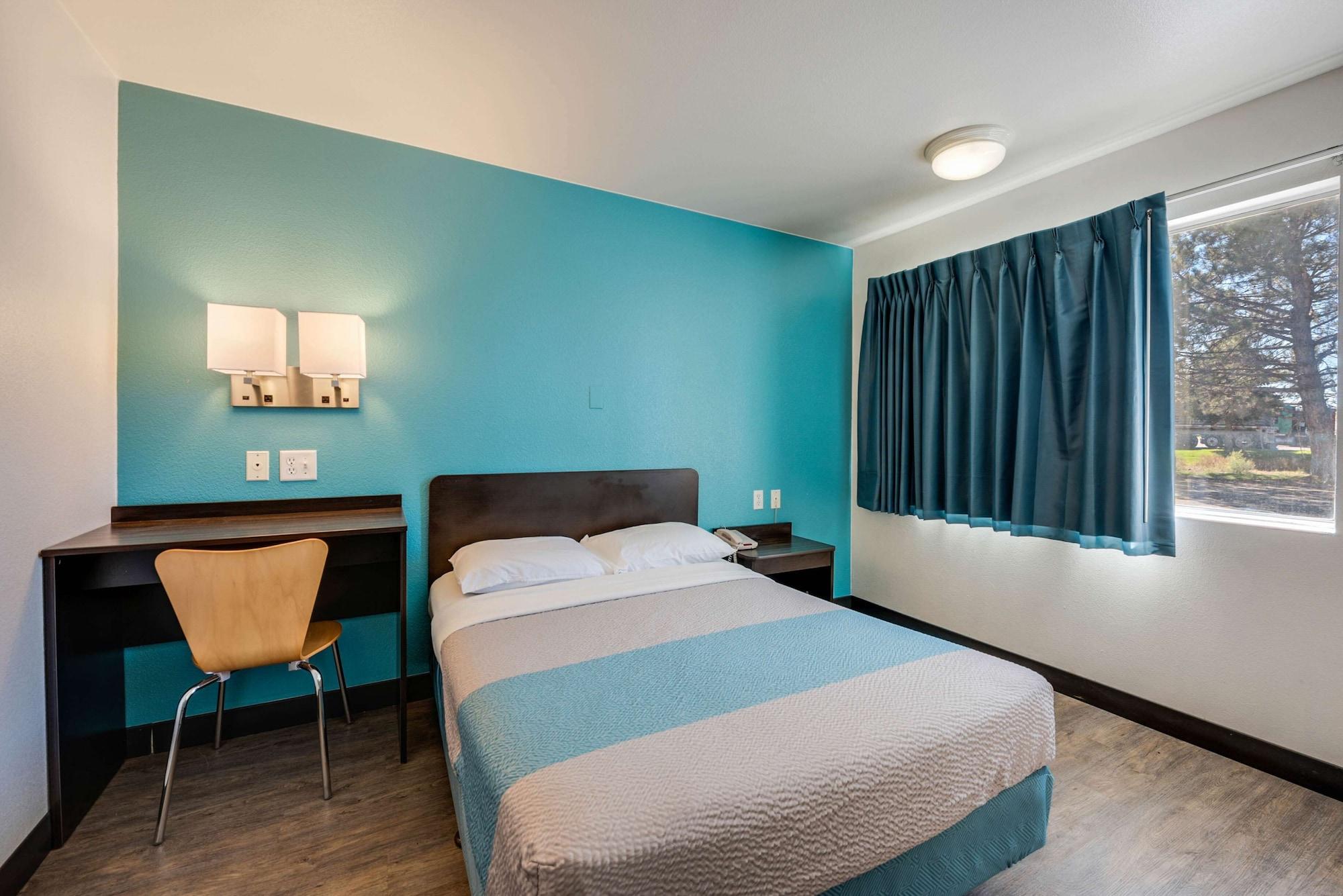 Motel 6-Winnemucca, Nv Bagian luar foto