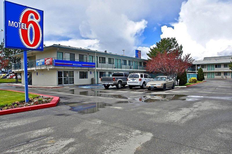 Motel 6-Winnemucca, Nv Bagian luar foto