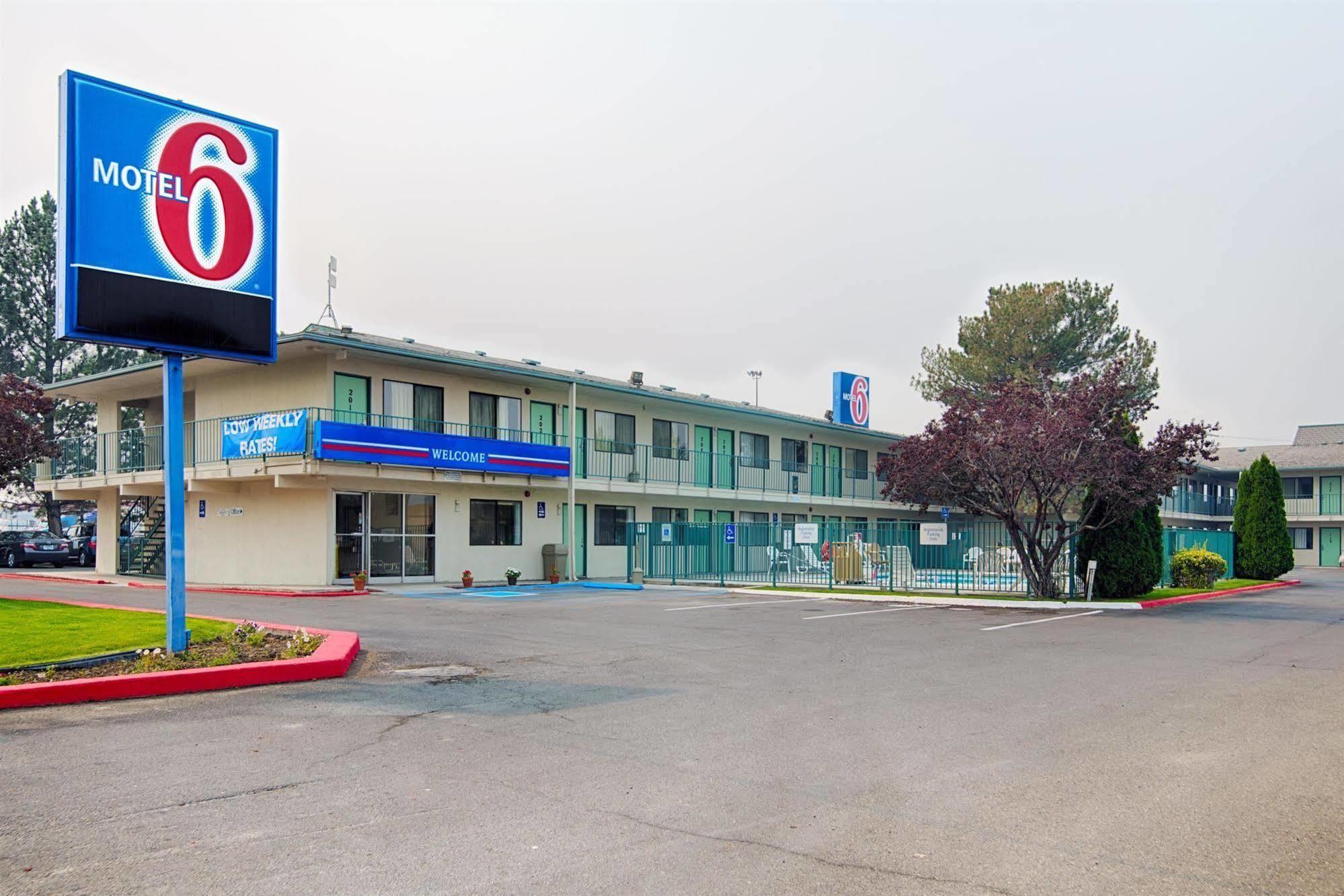 Motel 6-Winnemucca, Nv Bagian luar foto