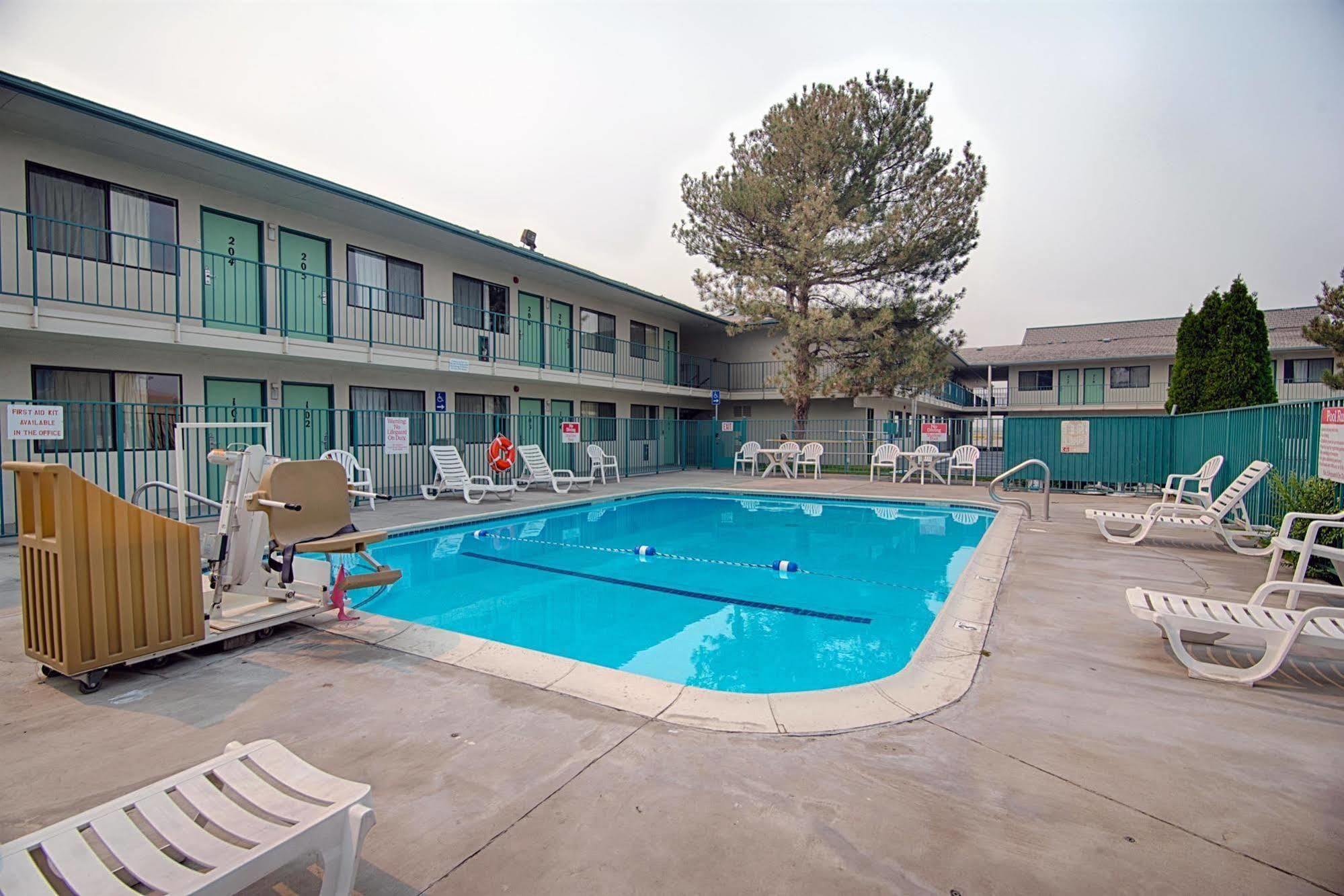Motel 6-Winnemucca, Nv Bagian luar foto