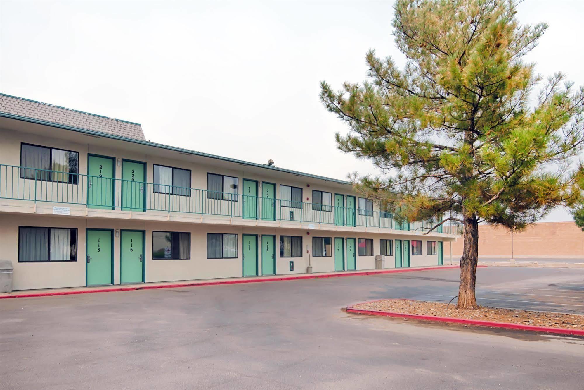 Motel 6-Winnemucca, Nv Bagian luar foto