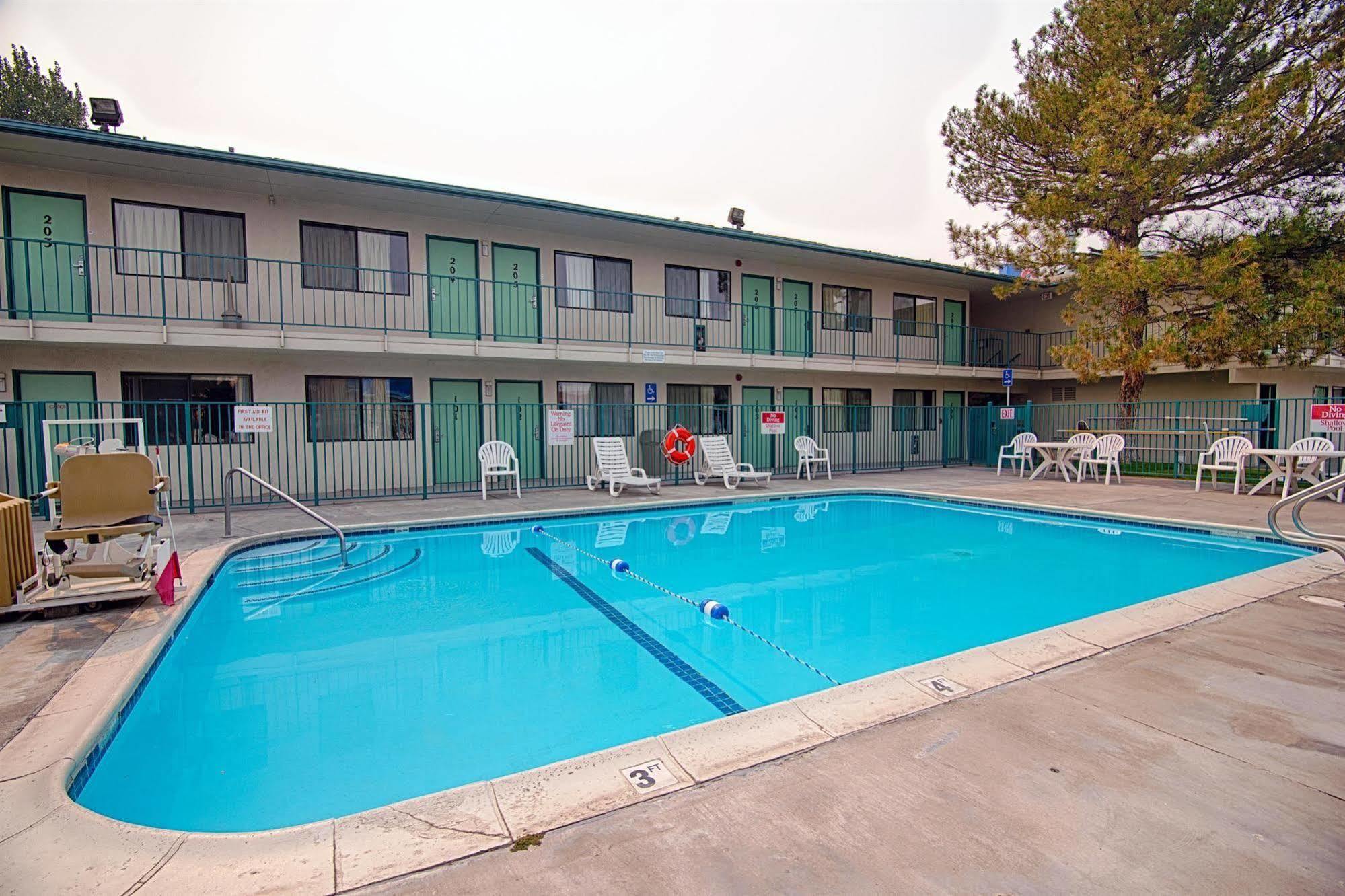 Motel 6-Winnemucca, Nv Bagian luar foto