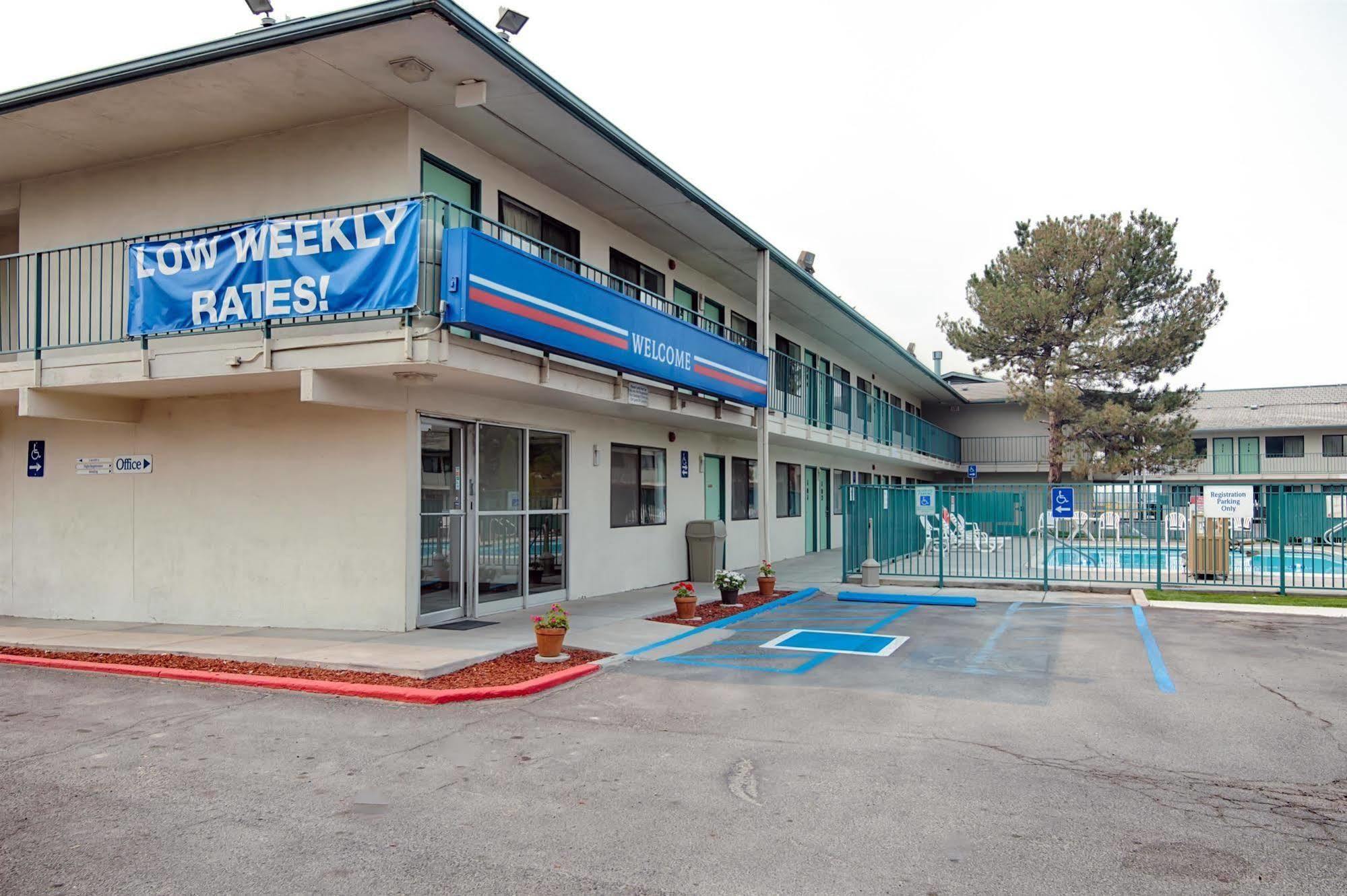 Motel 6-Winnemucca, Nv Bagian luar foto