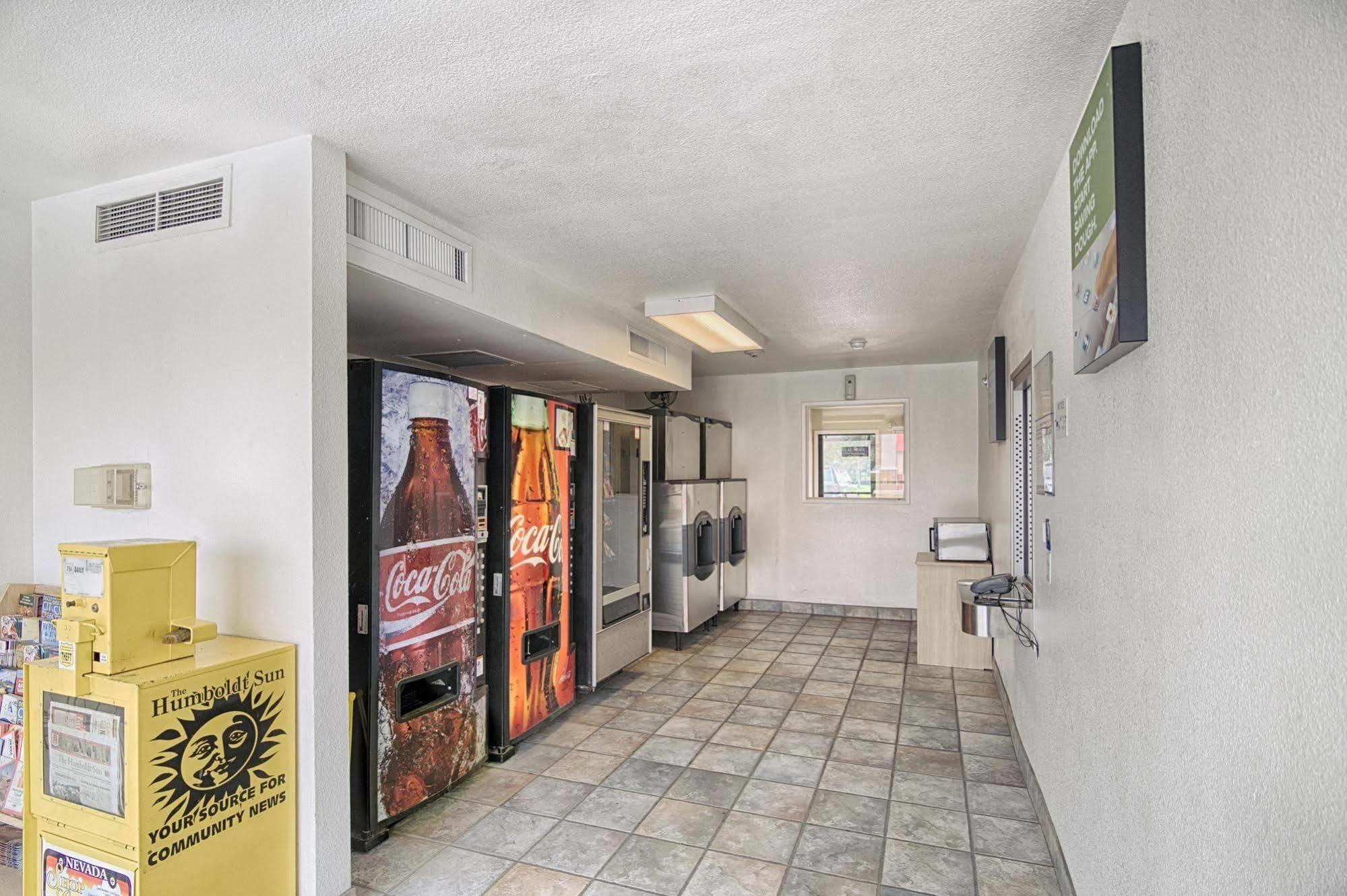 Motel 6-Winnemucca, Nv Bagian luar foto