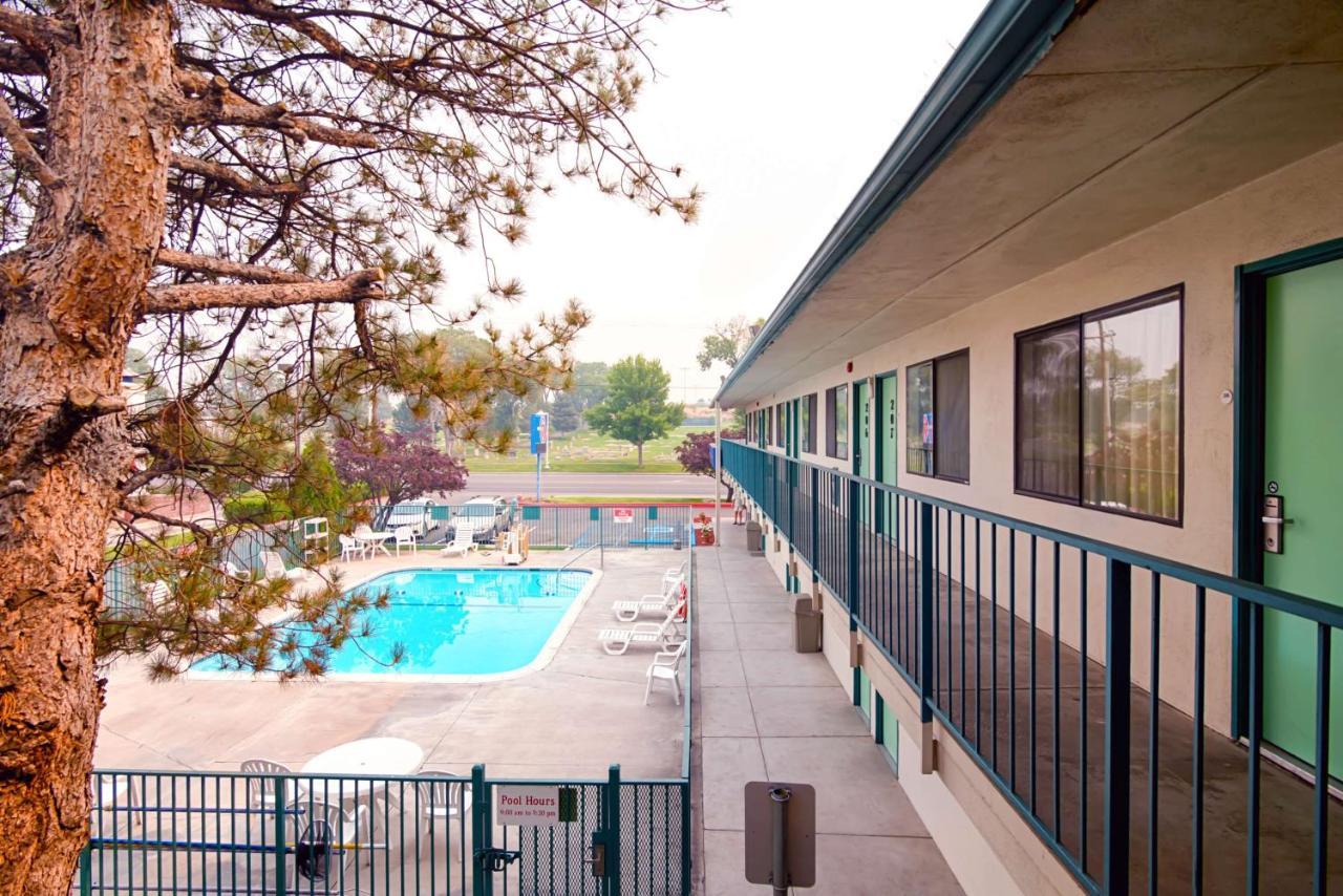 Motel 6-Winnemucca, Nv Bagian luar foto
