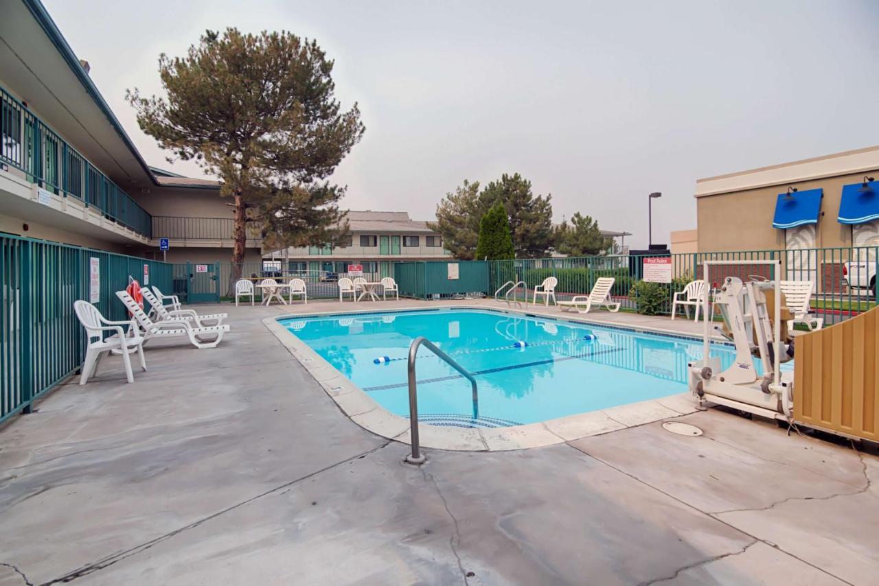 Motel 6-Winnemucca, Nv Bagian luar foto